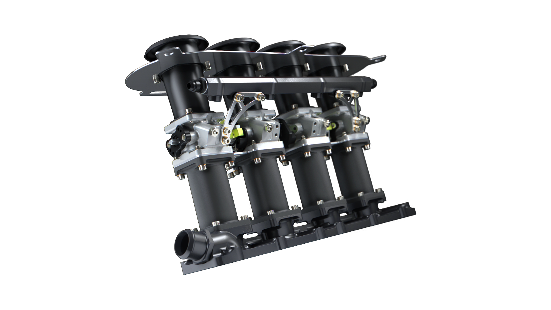 Throttle Systems Titan